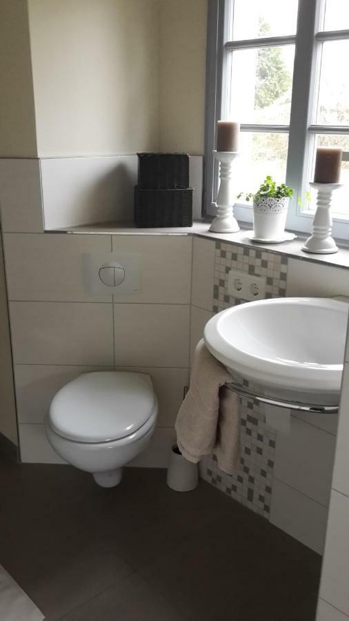 Ferienwohnung "Alte Bauernstube" Meißen Eksteriør bilde